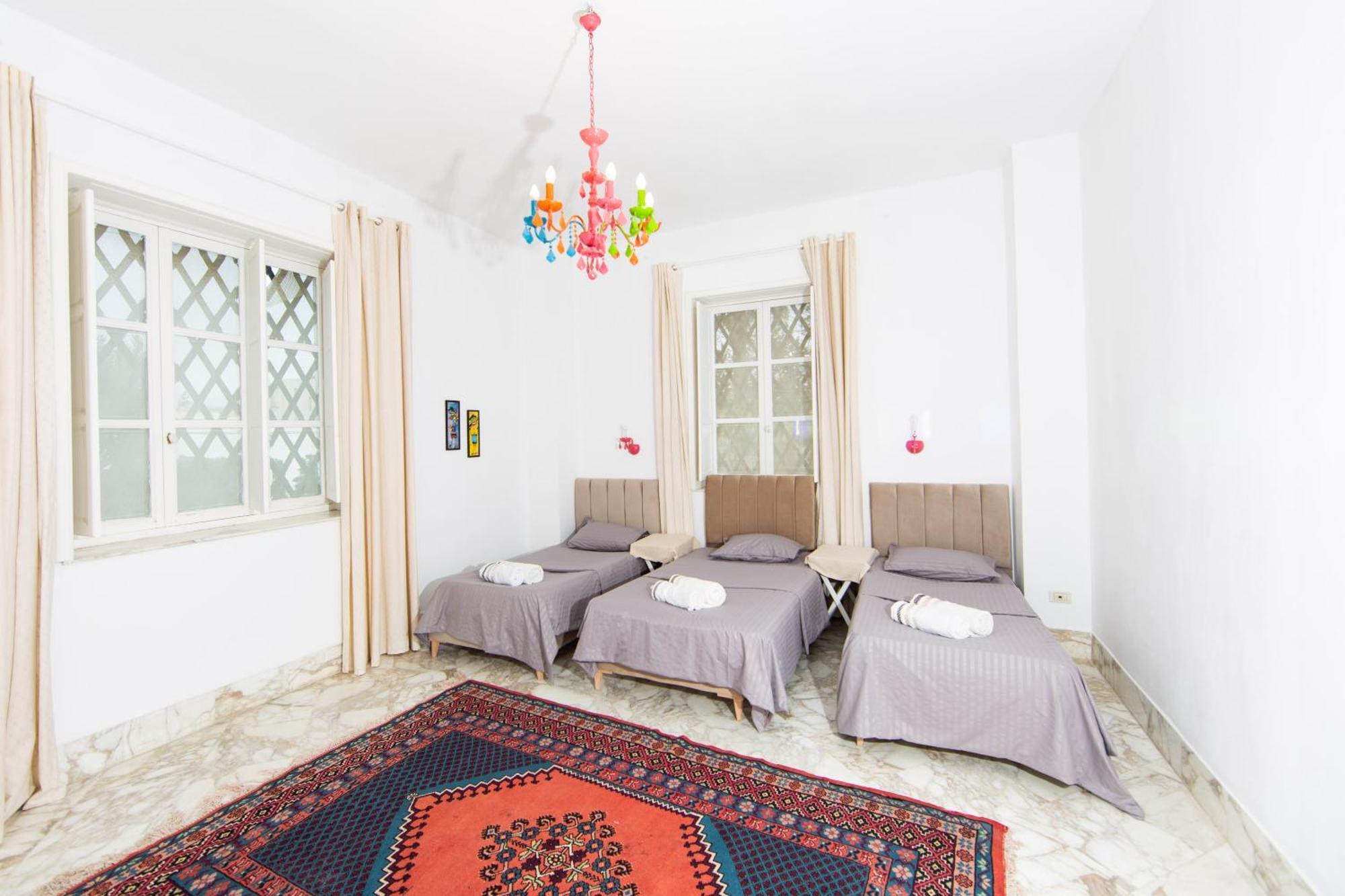 Appartement Prive Dans Une Grande Maison D'Hote La Marsa Exterior photo