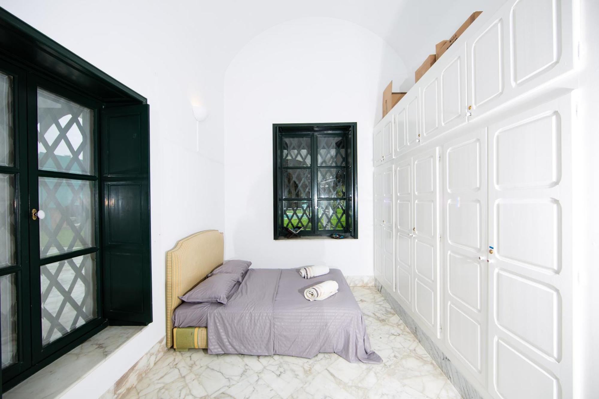 Appartement Prive Dans Une Grande Maison D'Hote La Marsa Exterior photo