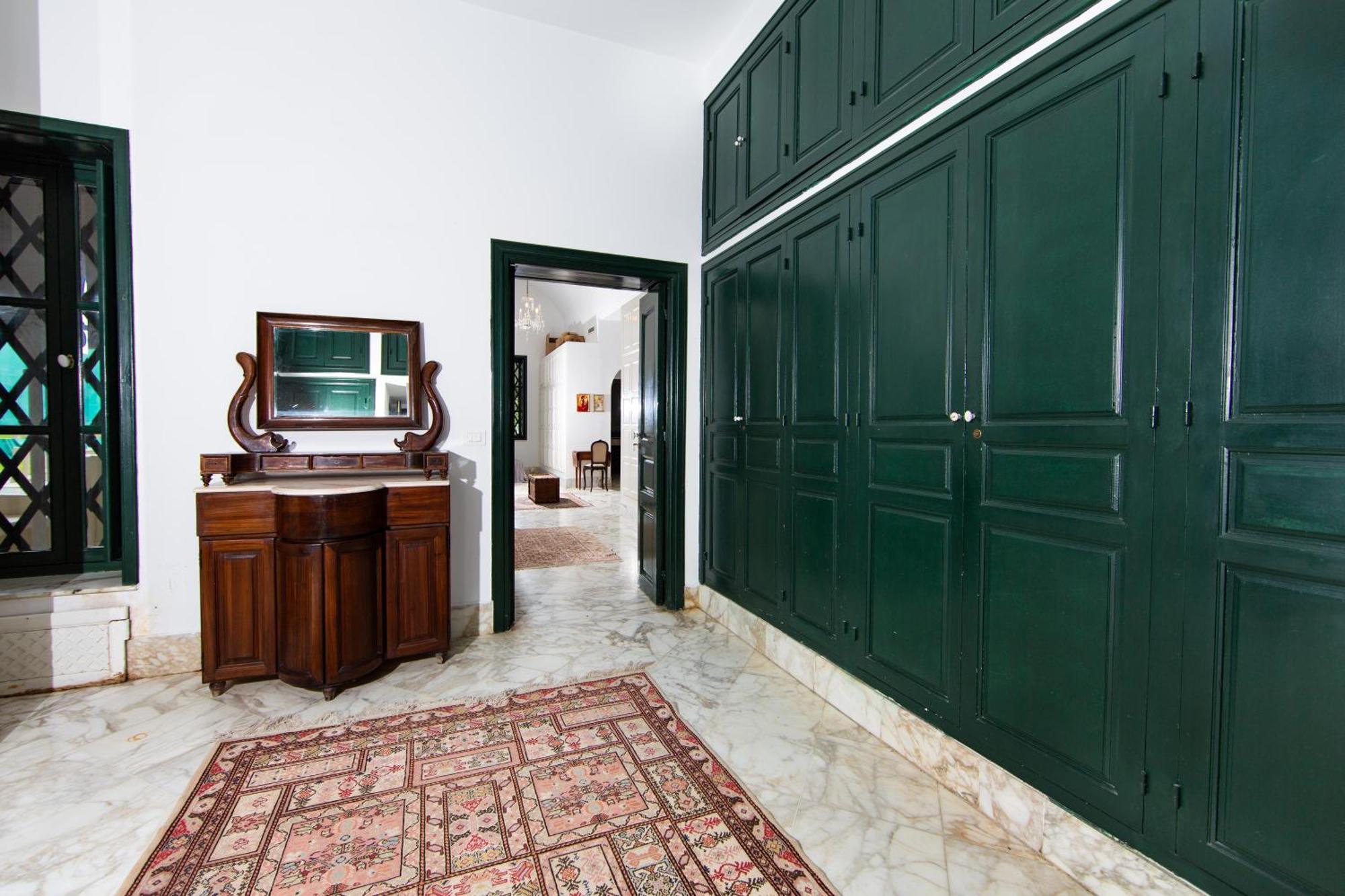 Appartement Prive Dans Une Grande Maison D'Hote La Marsa Exterior photo